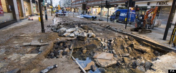 Oxfordstreetflood