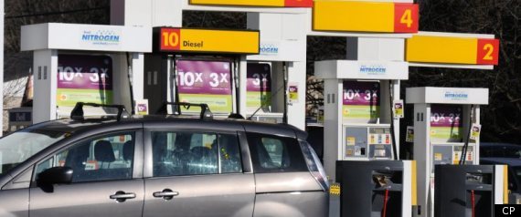 Canada Inflation December 2011