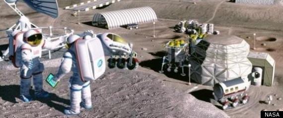 Moon Base
