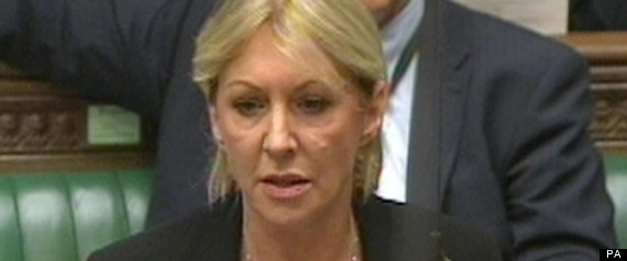 Nadine Dorries