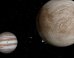 La Nasa a découvert des gerbes d'eau sur Europe, le satellite de Jupiter