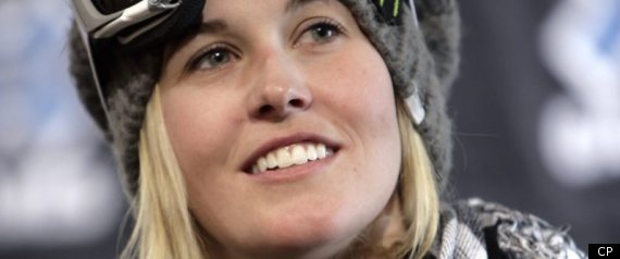 Sarah Burke