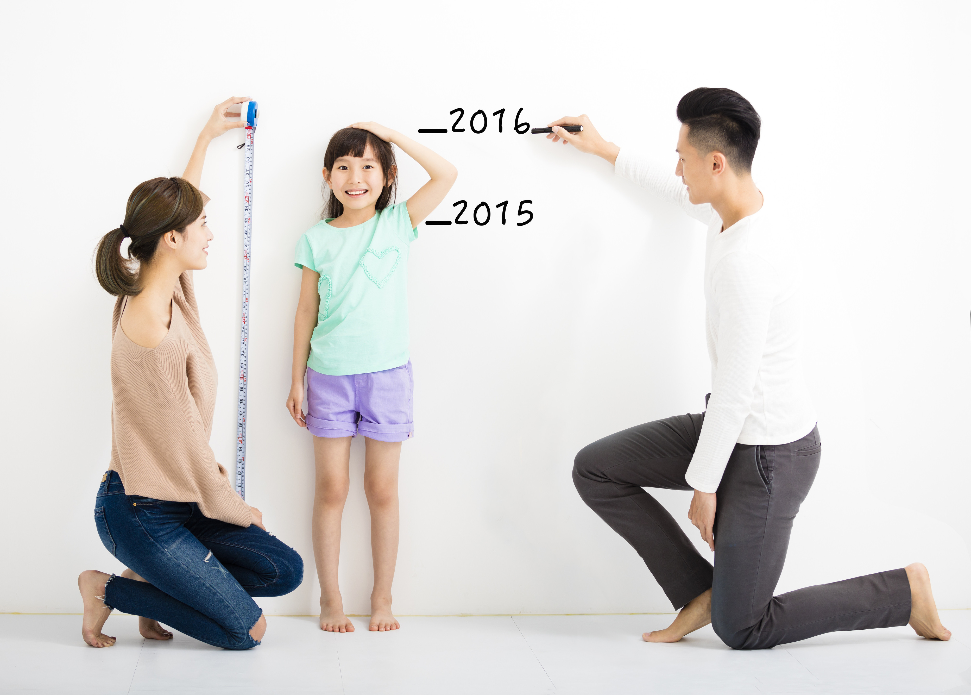 height kids