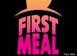 First Meal