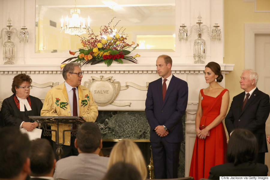 royal tour