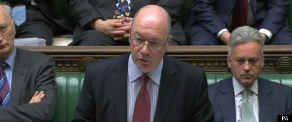 Alistair Burt