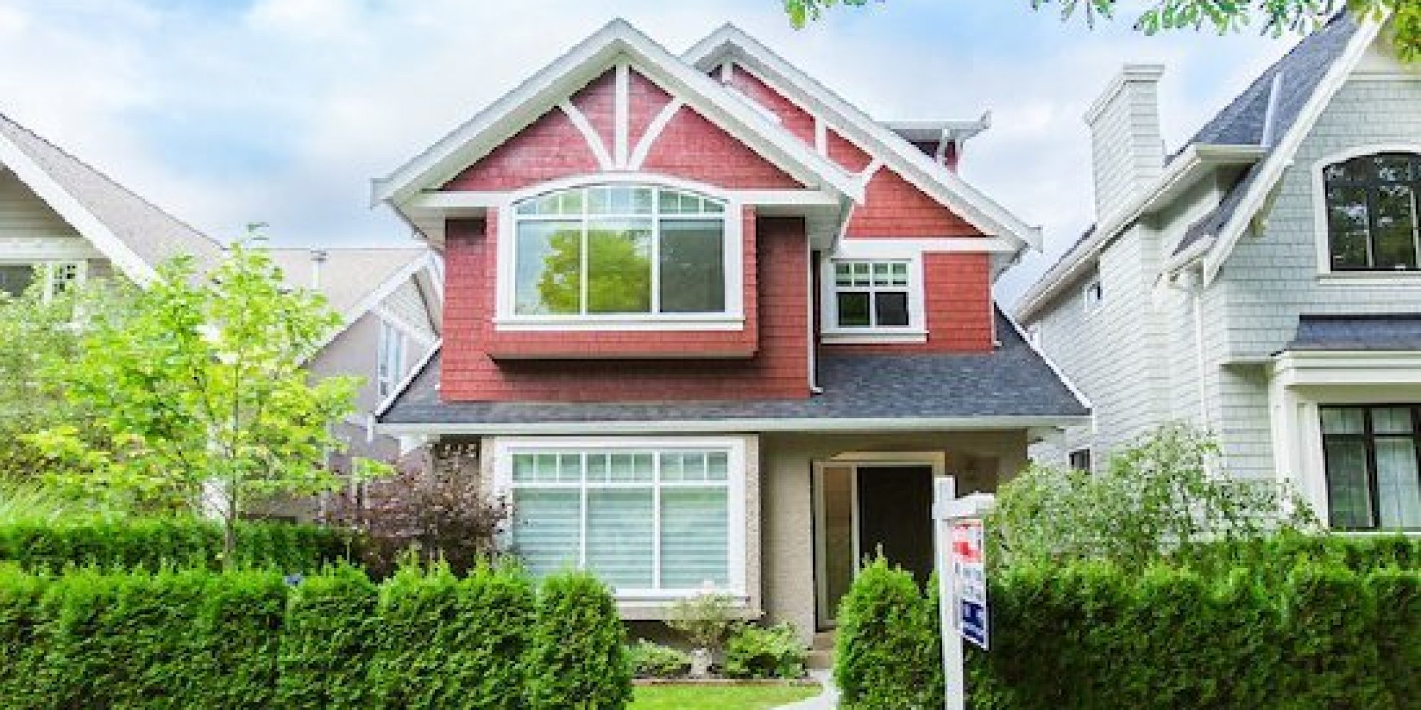 Expensive Vancouver Homes Are Owned By People In Traditionally Low-Income Jobs: MLA - Huffington Post Canada