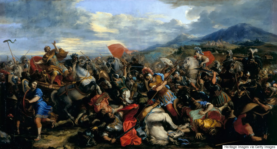 battle of arbela