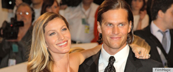 Tom Brady Gisele Bundchen