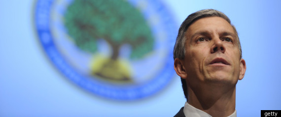 Arne Duncan