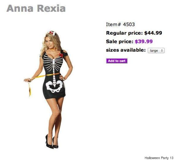 anna rexia