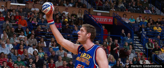 Harlem Globetrotters