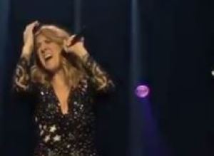Celine Dion Video