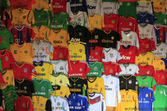 camisetas