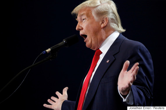 donald trump