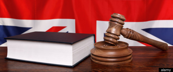 Britain Courtroom