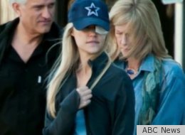 Look: Lauren Scruggs Seen Leaving Hospital