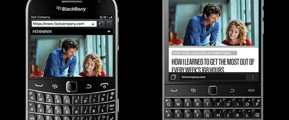 Blackberry craps