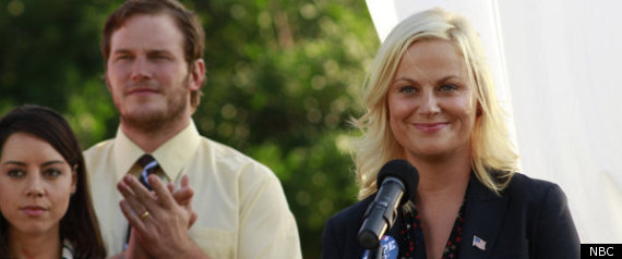 Parks And Rec Leslie Knope