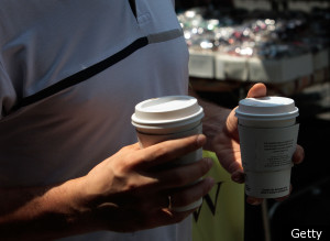 American Workers Coffee Spending