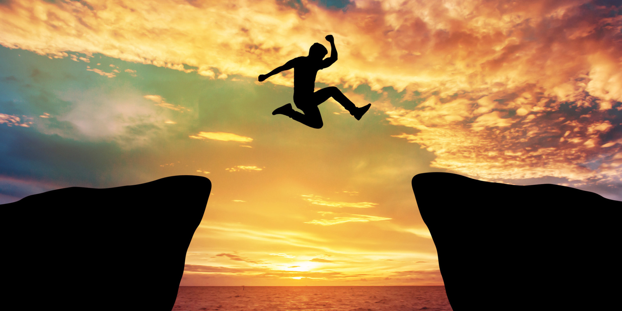 How To Overcome Fear And Jump To The Life You've Always Wanted | HuffPost