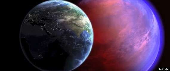 Oozing Planet