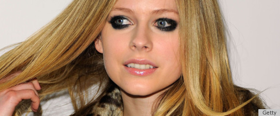 Avril Lavigne Nail Polish Collection Promises'Sparkles''Little Stars'