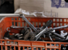 Screwdriver 'Outliers'