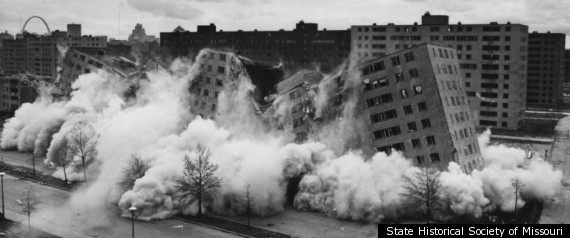 Pruitt Igoe Myth