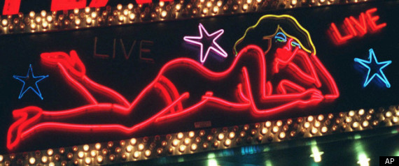 Strip Club Turned Church
