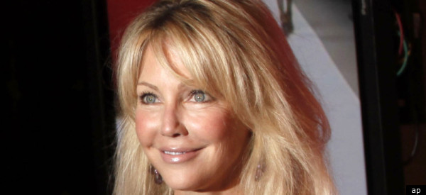 Heather Locklear Secretly Checked Into Rehab Before Hospitalization