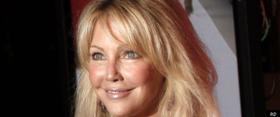 Heather Locklear Rehab