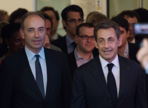 Jean Franois Cope Nicolas Sarkozy