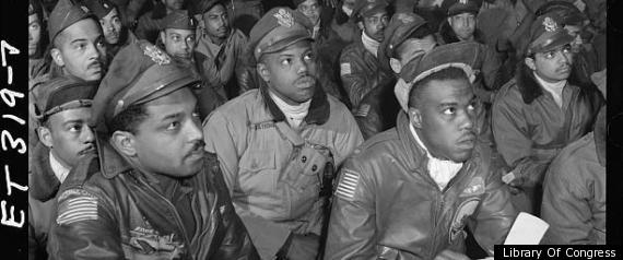 Red Tails Screening Tuskegee Airmen