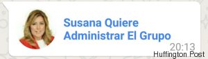 whatsapp susana