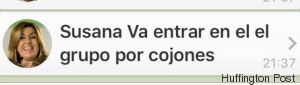 diaz whatsapp
