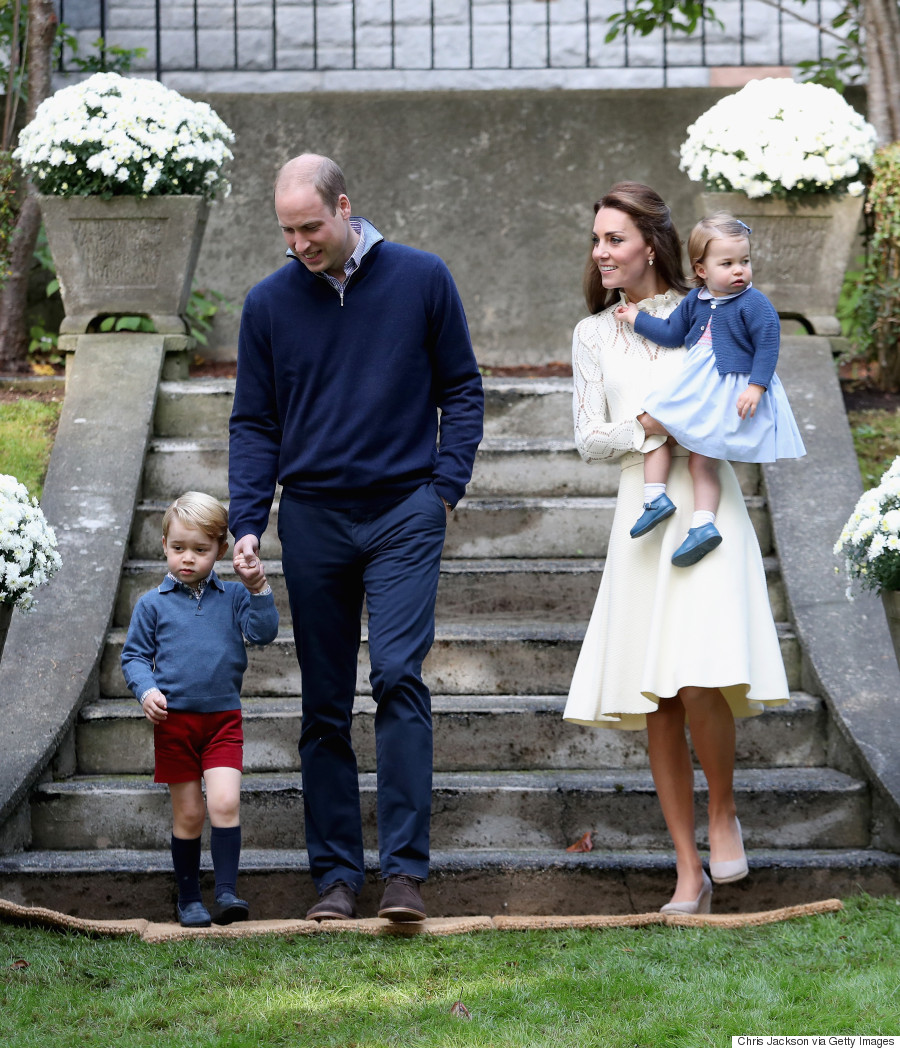 kate middleton royal tour