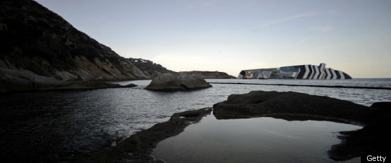 Costa Concordia Body Found