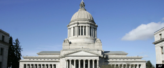Washington State Gay Marriage