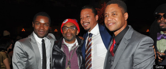 Red Tails Cast