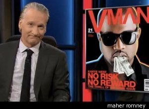 Is Romney Like a Rapper?