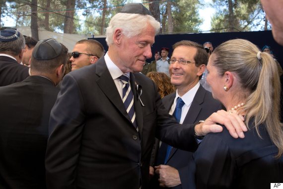 Image result for shimon peres funeral