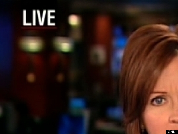 Fox Headquarters And Cnn Reaction