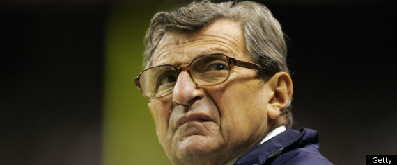 Joe Paterno Serious Condition