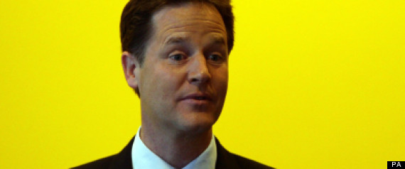 Boris Island Nick Clegg