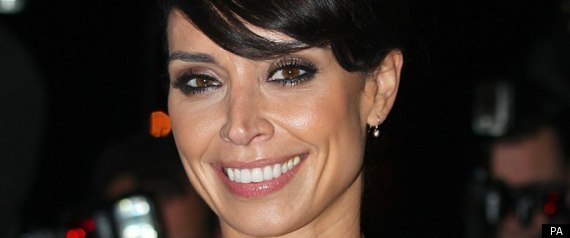 Christine Bleakley Dancing On Ice Star Hit By Negative Comments