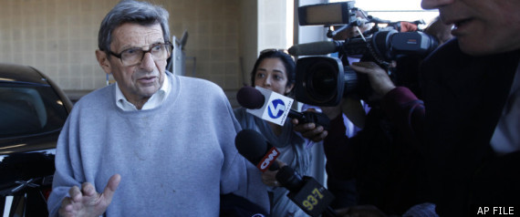 Joe Paterno Onward State