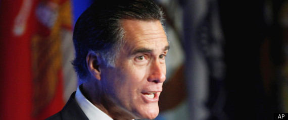 Romney Tax Returns