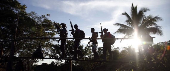 COLOMBIA FARC