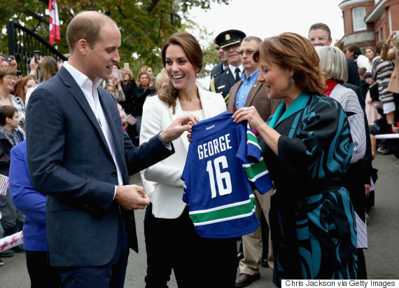 royal visit